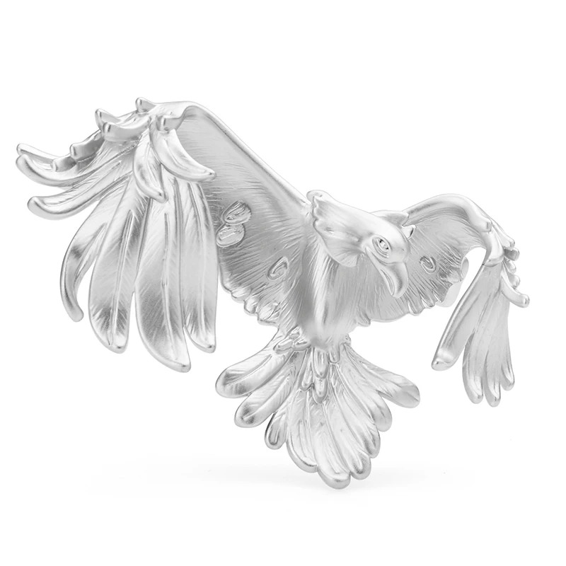Broche Aigle Ailes Déployées