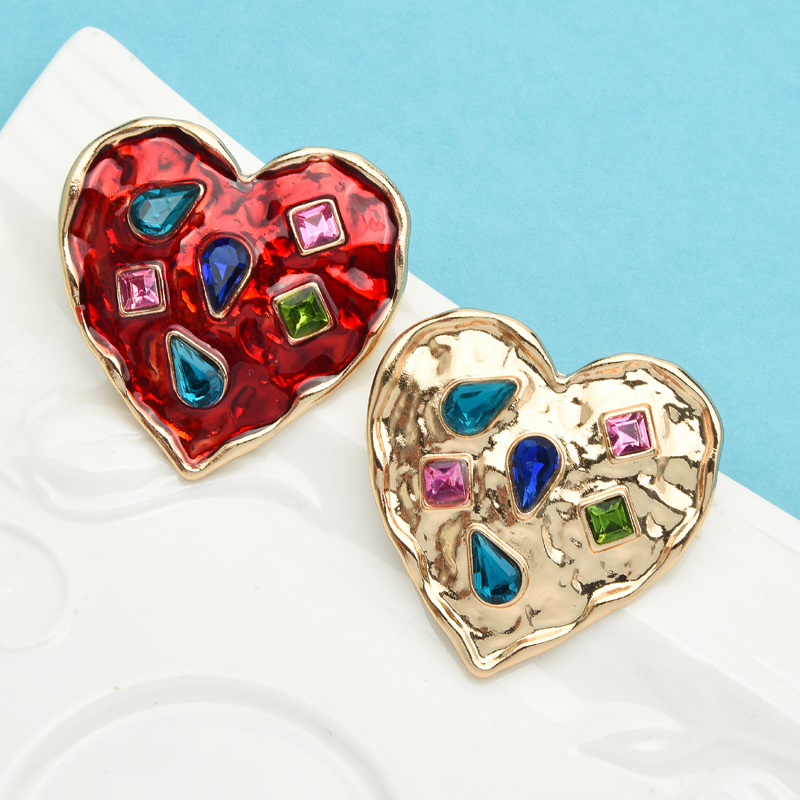 Broche Cœur Original