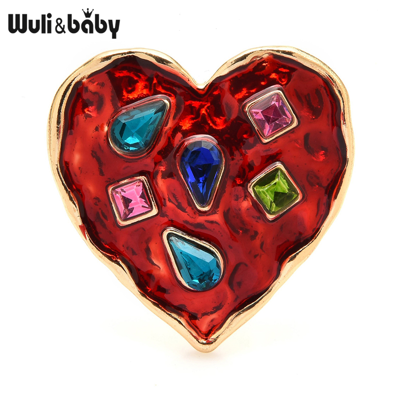 Broche Cœur Original