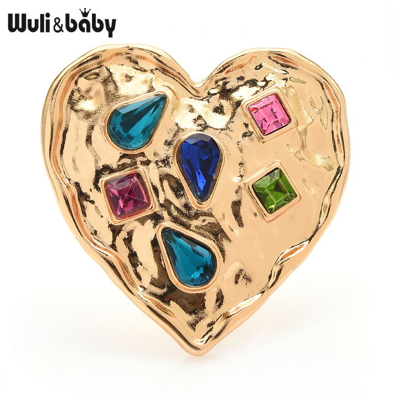 Broche Cœur Original