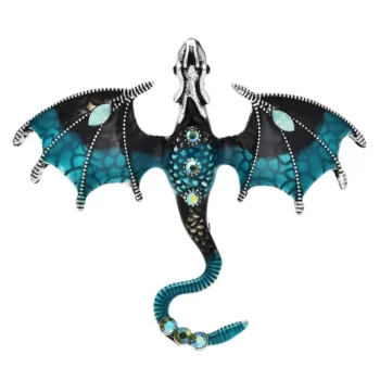 Broche Dragon