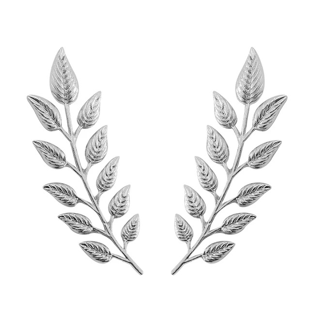 Broche Fleur De Laurier