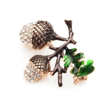 Broche Glands