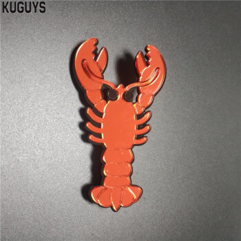 Broche Homard