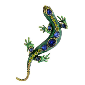 Broche Lézard Original
