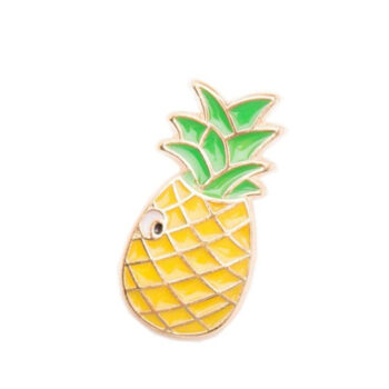 Pin&rsquo;s Ananas
