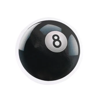 Pin&rsquo;s Boule De Billard