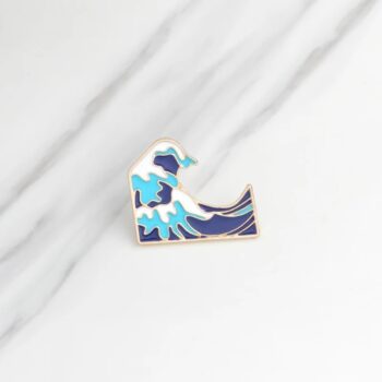 Pin&rsquo;s Vague