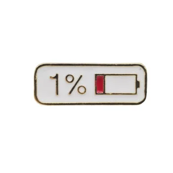 Pin's Barre d'Energie