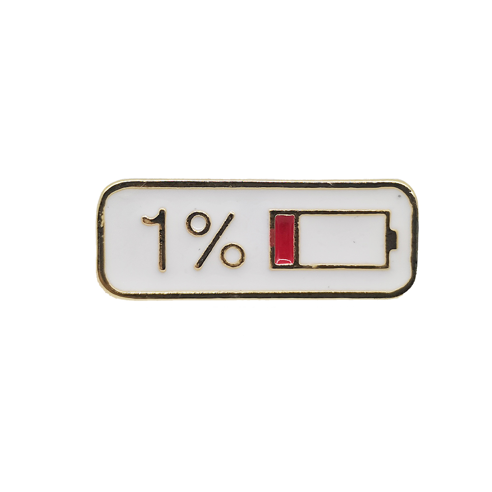Pin's Barre d'Energie