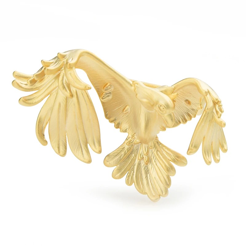 Broche Aigle Ailes Déployées