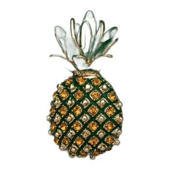Broche Ananas