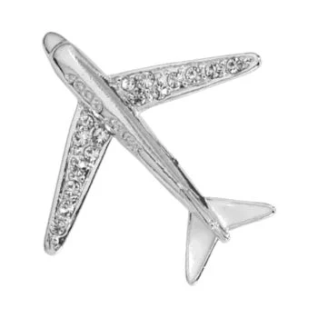Broche Avion Homme
