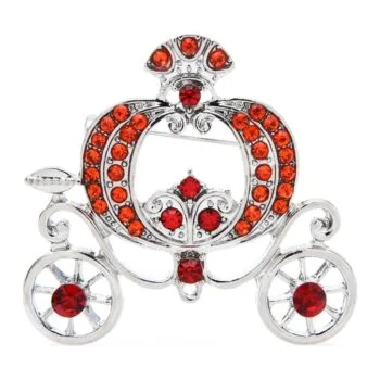 Broche Carrosse