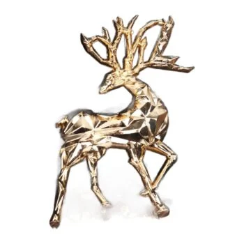 Broche Cerf