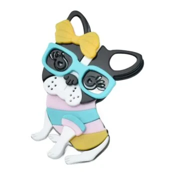 Broche Chien Mignon