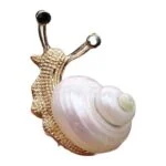 Broche Escargot