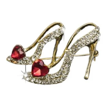 Broche Escarpins