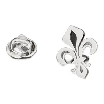 Broche Fleur De Lys