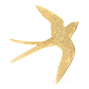 Broche Hirondelle
