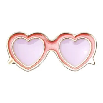 Broche Lunettes