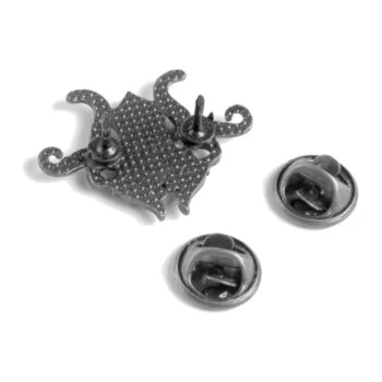 Broche Pieuvre
