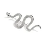 Broche Serpent