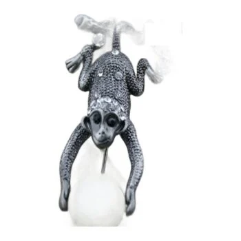 Broche Singe