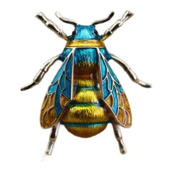 Petite Broche Abeille