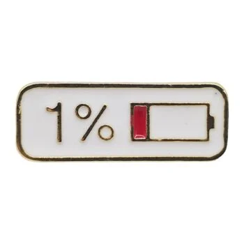 Pin’s Barre d’Energie