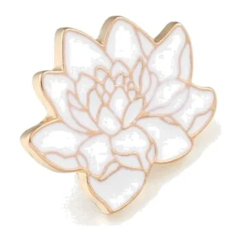 Pin’s Fleur De Lotus