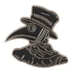 Pin’s Gothique