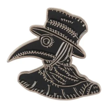 Pin’s Gothique