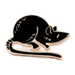 Pin's Souris