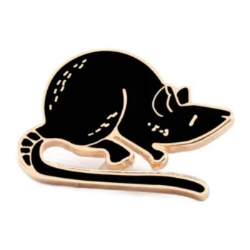 Pin's Souris