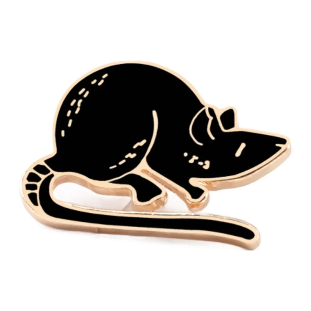 Pin's Souris