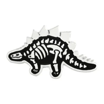 Pin’s Squelette De Dinosaure