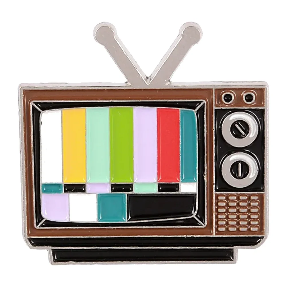 Pin’s Télévision Vintage