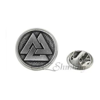 Pin’s Valknut