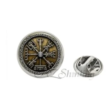 Pin’s Vegvisir